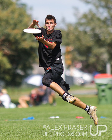 U19 Boys Final - 2016 USAU Youth Club Championships