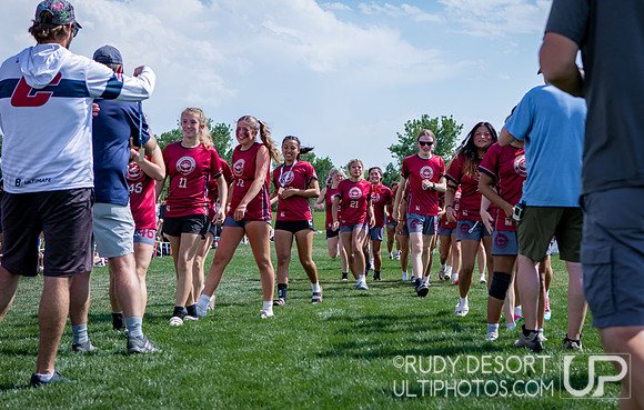 USA Ultimate Youth Club Championships 2025