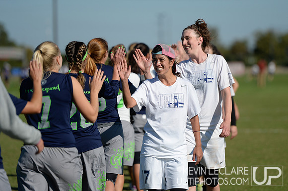 2013 USA Ultimate Club National Championships Thursday