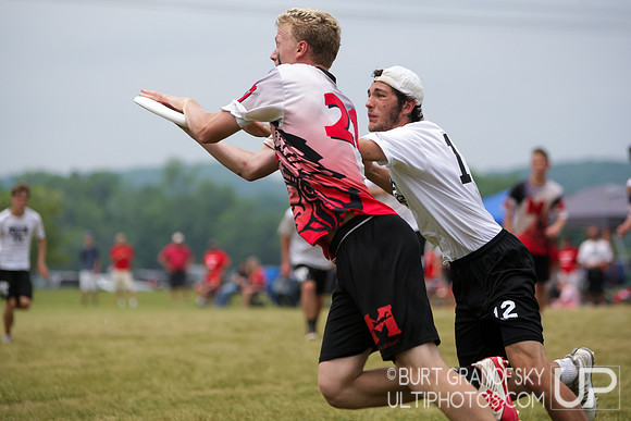 2016 Mass State Championships: Open Division I