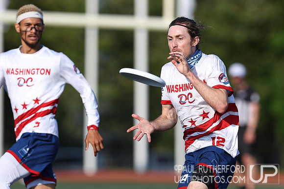 Boston Glory v DC Breeze