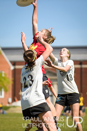 2016 Women's Colonial Conference Championship
