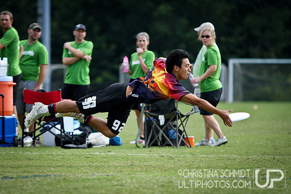 2013 USA Ultimate Club Southeast Regionals