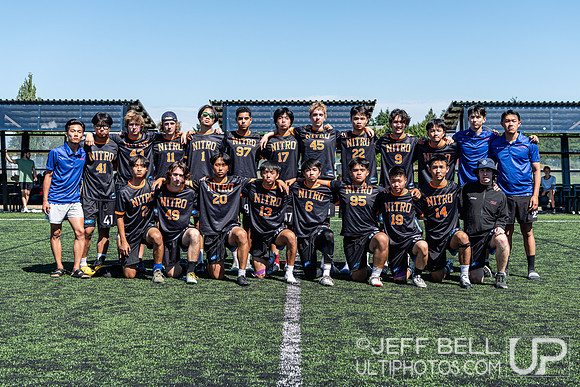 2023 BC Junior Ultimate Championship