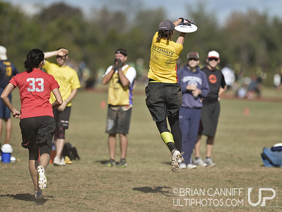 2013 Mixed Regionals Saturday