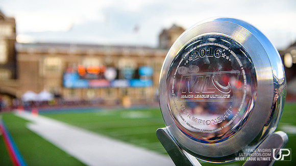 2016 MLU Championship