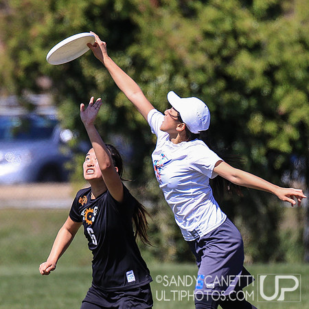 Saturday - Metro NY D-1 College Women's Sectionals