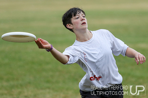 2016 Division III Massachusetts High School Ultimate Championships