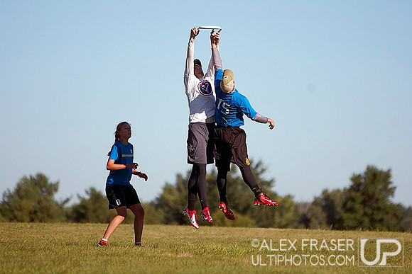 Saturday - Mixed - North Central Regionals 2013