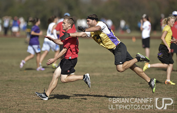 2013 Mixed Regionals Saturday