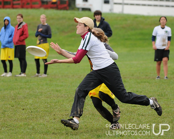 Mid-Atlantic Women's Regionals Sunday Action
