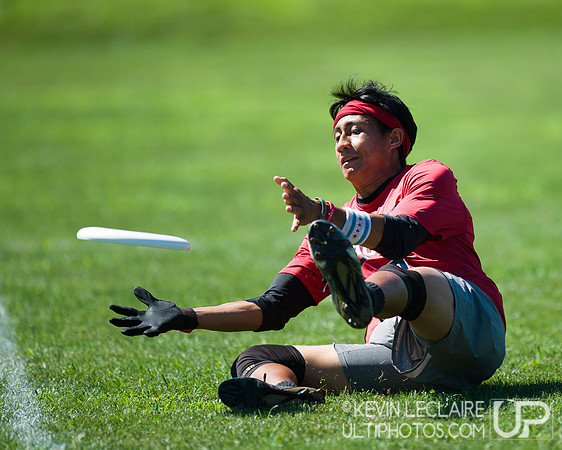 Chesapeake Open 2016 Sunday Action