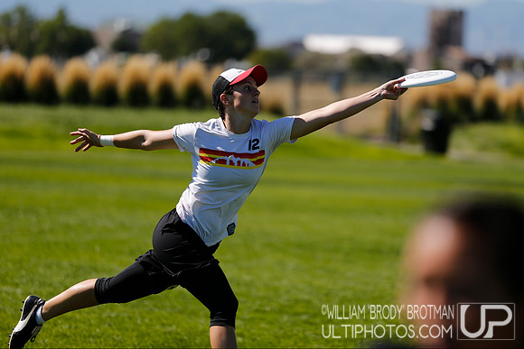 2013 South Central Women's Regionals
