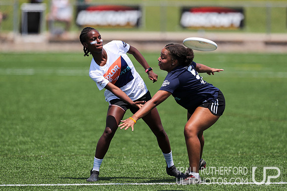 2022 USA Ultimate Division I College Championships