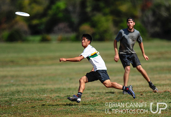 2014 USAU MA Reg D2 Men's