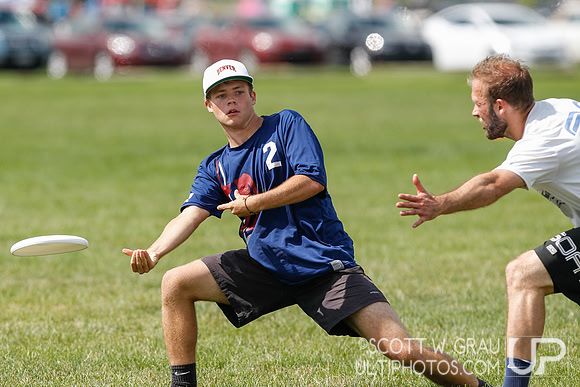 Oshadega Ultimate Invite 2016 - USAU Elite Select Challenge