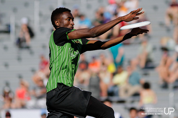 New York Rumble at Boston Whitecaps, June 18, 2016