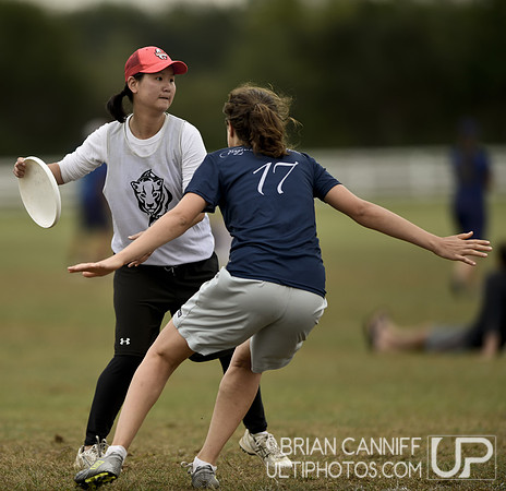 Regionals MA Women Sat 2013