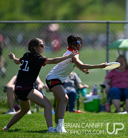 2024 USA Ultimate Division 3 College Championships