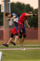 AUDL Regular Season - Dallas Roughnecks vs Raleigh Flyers