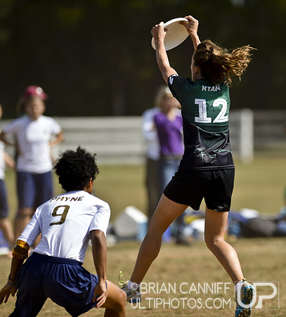 2013 Women's Regionals Saturday