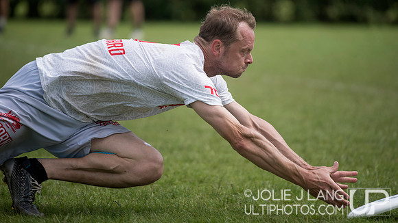 Semis - WUGC 2016