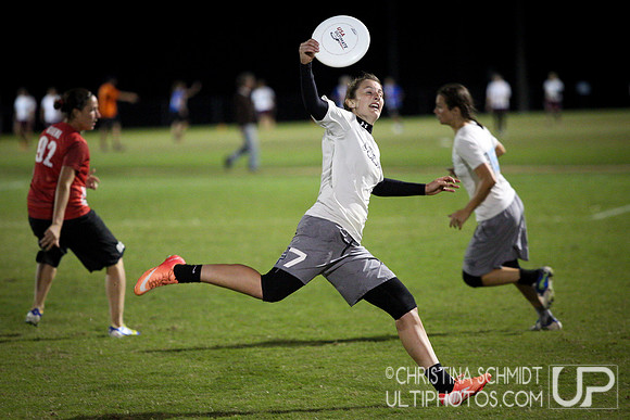 USA Ultimate National Championships 2013 - Friday
