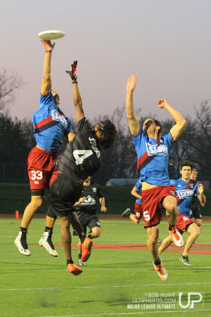DC Current vs Philadelphia Spinners