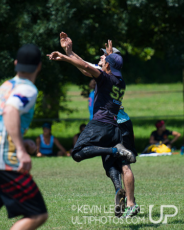 Tuesday WUCC 2014 Pool Play Action