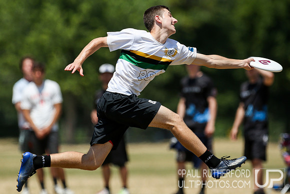 Action from the Boston Invite