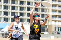 Action from 2016 USAU Beach Nationals