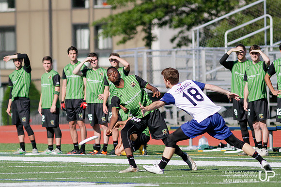New York Rumble at Boston Whitecaps, June 18, 2016