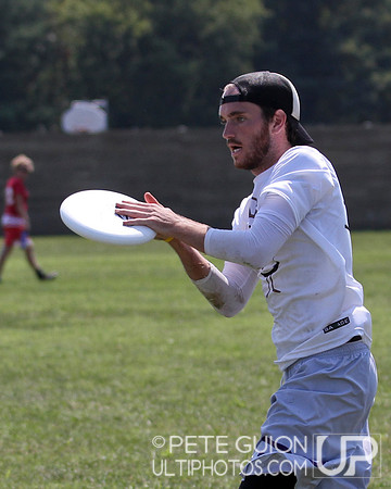 Mixed Division Finals of the Ultimate Capitol Sectionals