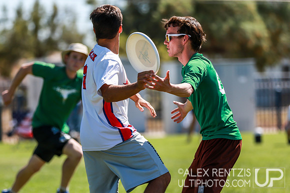 Desert D1 Sectionals, Tucson, AZ April 2016