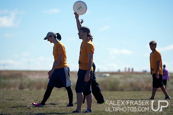 Saturday - Mixed - North Central Regionals 2013