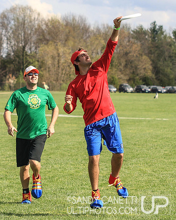 Fool's Fest 2016 - Friday Action