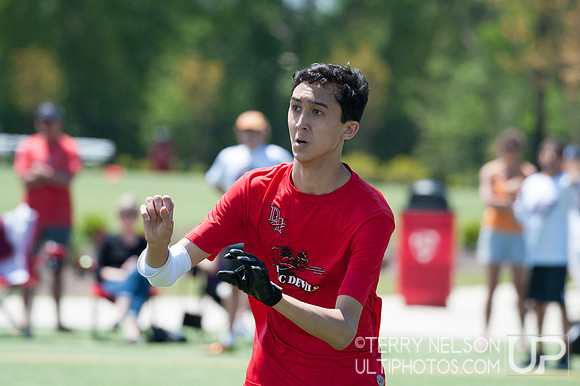 Georgia High School Ultimate State Championship