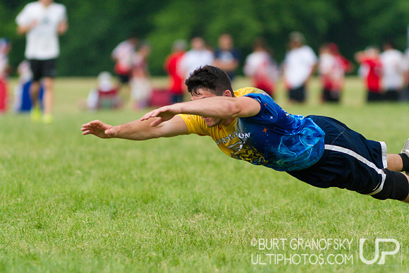 2016 Mass State Championships: Open Division I