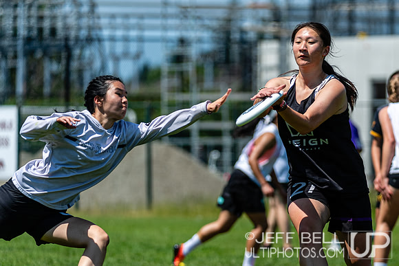 2023 BC Junior Ultimate Championship