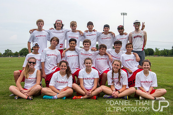 Texas High School State Championships - Mixed Pool Play