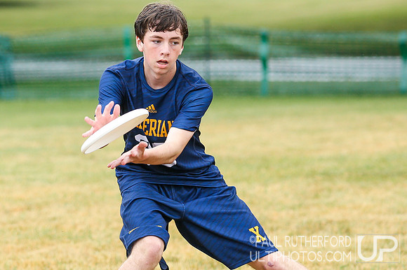 2016 Division III Massachusetts High School Ultimate Championships