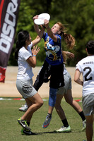 USAU Southern HS Regional Championships 2016 - Sunday