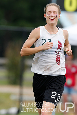 Day 1 of the D-I College Championships