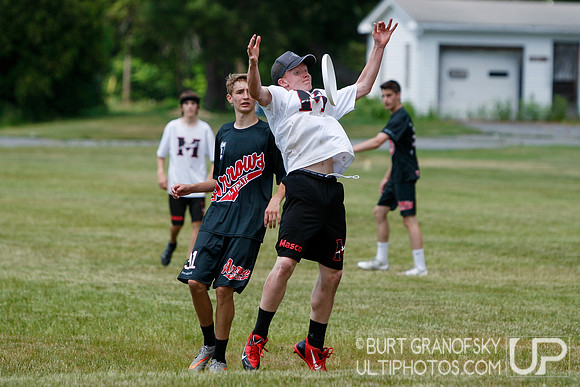 Massachusetts Div II HS Championships