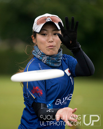 Quarters - WUGC 2016