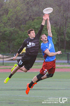 DC Current vs Philadelphia Spinners