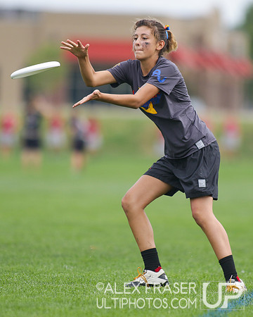 Friday - 2016 USAU Youth Club Championships