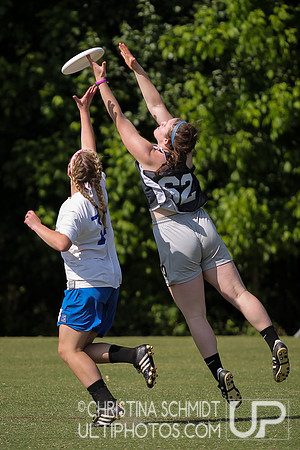 USAU Southern HS Regional Championships 2016 - Saturday