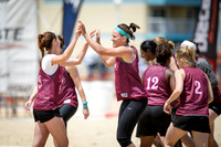 2016 USAU Beach National Championship