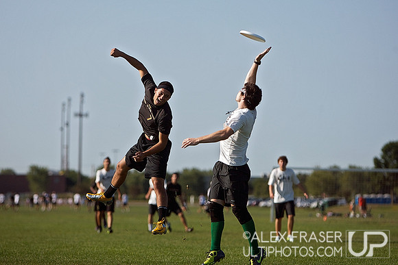 Saturday U19 Round 1 -- YCC 2012